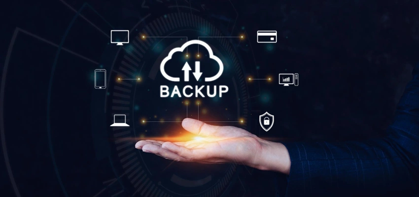 Backup Solutions in Dubai
